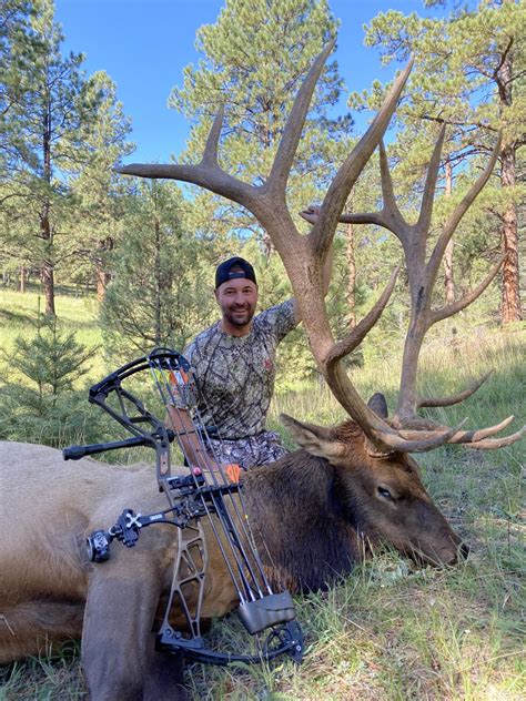 The predictability of early pre-rut bulls. . Harteis ranch elk hunting prices